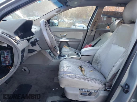 2003 Volvo XC90 with VIN YV1CM59H631007258, listed as a Copart auction lot 78830214 with 0 mi miles and Salvage Title. Bid and sale history available at carsss.com. Image 7.