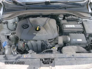 2018 Hyundai Elantra with VIN KMHH35LE5JU039607, listed as a IAAI auction lot 42175922 with 89,853 mi miles and . Bid and sale history available at DreamBid. Image 10.