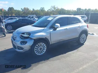 2016 FIAT 500X Lounge z VIN ZFBCFXDT2GP363767, wystawiony jako IAAI lot #37885612 z przebiegiem 74 859 mil mil oraz . Historia ofert i sprzedaży dostępna na DreamBid. Obrazek 17.
