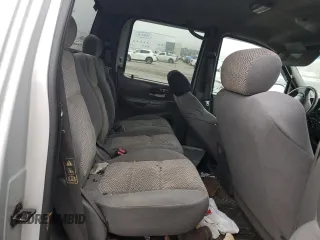 2002 Ford F-150 XLT with VIN 1FTRW07L82KD06604, listed as a Copart auction lot 44266975 with 0 mi miles and Salvage Title. Bid and sale history available at carsss.com. Image 10.