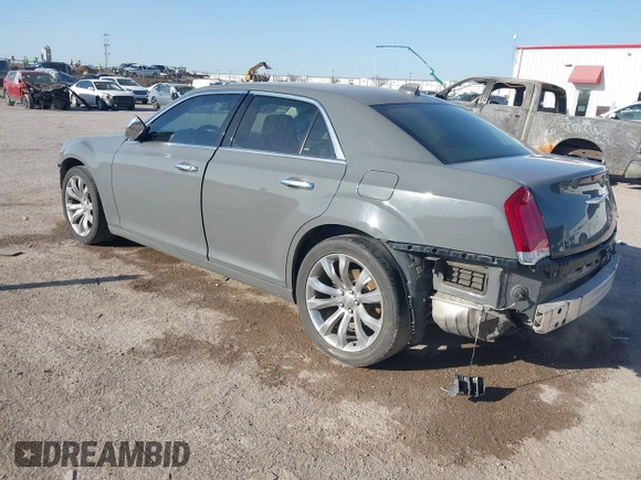 2019 Chrysler 300 Limited with VIN 2C3CCAEG6KH698021, listed as a IAAI auction lot 41780227 with 127,714 mi miles and . Bid and sale history available at DreamBid. Image 3.