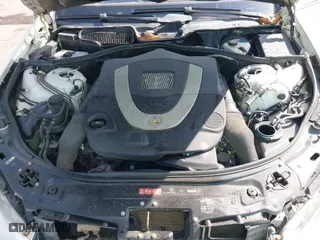 2008 Mercedes-Benz S-Class 5.5L V8 with VIN WDDNG86X38A171826, listed as a IAAI auction lot 41803342 with 119,369 mi miles. Bid and sale history available at carsss.com. Image 10.