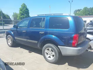 2006 Dodge Durango SXT with VIN 1D4HB38N16F101510, listed as a IAAI auction lot 41960996 with 332,147 mi miles and . Bid and sale history available at DreamBid. Image 14.