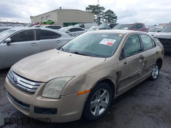 2007 Ford Fusion SE with VIN 3FAHP01127R269512, listed as a IAAI auction lot 41731182 with 227,870 mi miles. Bid and sale history available at carsss.com. Image 6.