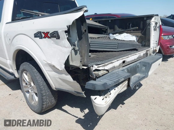 2016 Ford F-150 XLT with VIN 1FTEW1EG4GFD03452, listed as a IAAI auction lot 41844757 with 97,844 mi miles and . Bid and sale history available at DreamBid. Image 6.