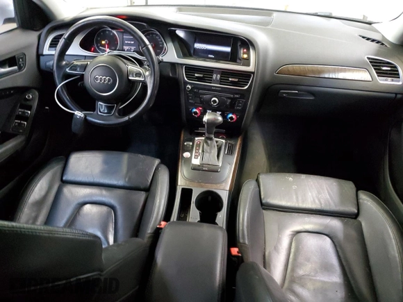 2013 Audi allroad Premium Plus with VIN WA1UFAFL6DA152589, listed as a Copart auction lot 87744345 with 170,397 mi miles and Salvage Title. Bid and sale history available at carsss.com. Image 8.