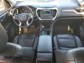 2018 GMC Acadia SLT with VIN 1GKKNMLA1JZ241945, listed as a Copart auction lot 88125965 with 126,926 mi miles and Salvage Title. Bid and sale history available at DreamBid. Image 8.