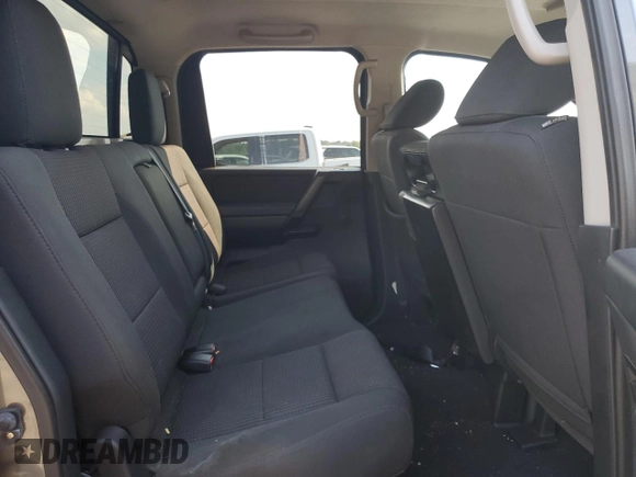 2013 Nissan Titan S with VIN 1N6AA0EJ5DN309178, listed as a Copart auction lot 72316034 with 164,238 mi miles and Salvage Title. Bid and sale history available at carsss.com. Image 10.