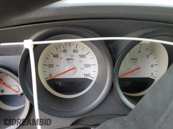 2006 Dodge Magnum with VIN 2D4FV47T06H275992, listed as a Copart auction lot 49796945 with Not Provided miles and Salvage Title. Bid and sale history available at carsss.com. Image 9.