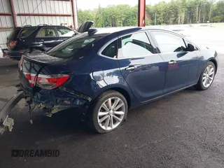 2016 Buick Verano Group z VIN 1G4PS5SK3G4123648, wystawiony jako IAAI lot #42706866 z przebiegiem 52 223 mil mil oraz . Historia ofert i sprzedaży dostępna na DreamBid. Obrazek 4.