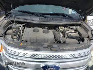 2013 Ford Explorer XLT с VIN 1FM5K7D96DGB26907, выставлен на аукционе IAAI как лот 42509047 с пробегом 157 544 миль миль и . История ставок и продаж доступна на DreamBid. Изображение 10.