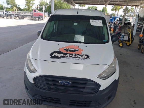 2019 Ford Transit Connect XL с VIN NM0LS7E27K1410444, выставлен на аукционе IAAI как лот 42607432 с пробегом 232 706 миль миль и . История ставок и продаж доступна на DreamBid. Изображение 12.