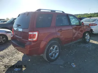 2012 Ford Escape Limited z VIN 1FMCU0E77CKC61217, wystawiony jako Copart lot #87172104 z przebiegiem 130 048 mil mil oraz Szkody całkowita. Historia ofert i sprzedaży dostępna na DreamBid. Obrazek 3.