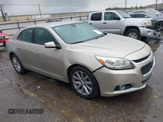 2014 Chevrolet Malibu LT with VIN 1G11E5SL2EF127596, listed as a IAAI auction lot 41904216 with 180,329 mi miles and . Bid and sale history available at DreamBid. Image 1.