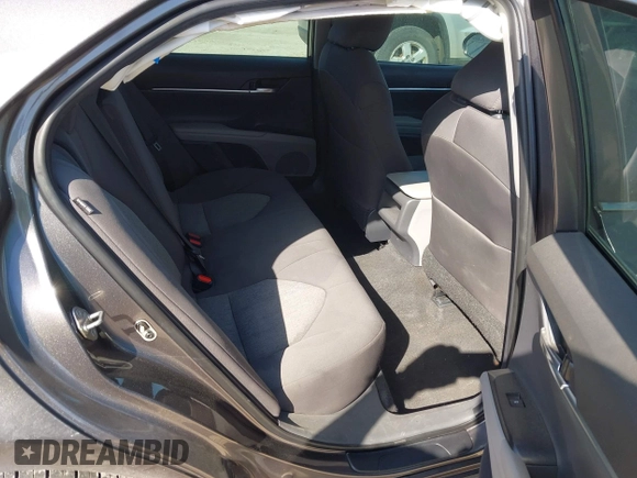 2019 Toyota Camry LE with VIN 4T1B11HK9KU810347, listed as a IAAI auction lot 41804007 with 75,063 mi miles and . Bid and sale history available at DreamBid. Image 8.