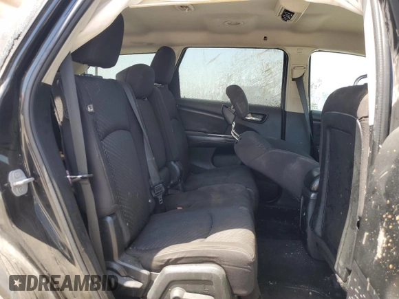 2013 Dodge Journey SXT with VIN 3C4PDCBG9DT618800, listed as a Copart auction lot 49475265 with 174,076 mi miles and Salvage Title. Bid and sale history available at carsss.com. Image 11.