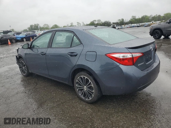 2016 Toyota Corolla L z VIN 2T1BURHEXGC527965, wystawiony jako Copart lot #58090185 z przebiegiem 103 418 mil mil oraz Szkoda całkowita • Salvage title. Historia ofert i sprzedaży dostępna na DreamBid. Obrazek 2.