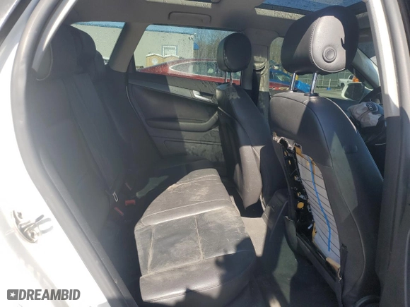 2011 Audi A3 2.0 TDI Premium with VIN WAUBJAFMXBA017906, listed as a Copart auction lot 51302685 with 176,492 mi miles and Salvage Title. Bid and sale history available at carsss.com. Image 10.