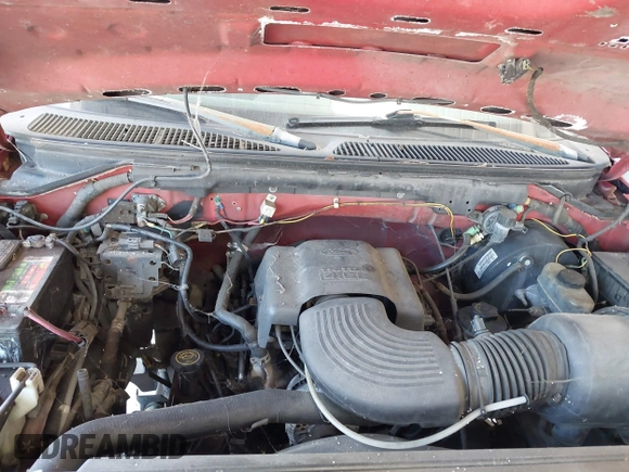 2000 Ford F-150 z VIN 2FTRX08W4YCA56216, wystawiony jako IAAI lot #42172596 z przebiegiem Nie podano mil oraz . Historia ofert i sprzedaży dostępna na DreamBid. Obrazek 10.