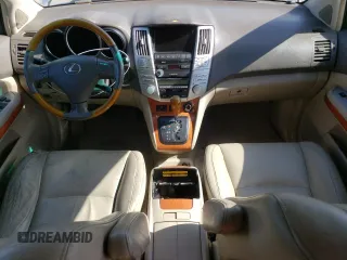 2007 Lexus RX 350 z VIN JTJHK31U672016019, wystawiony jako Copart lot #58622325 z przebiegiem 162 901 mil mil oraz Szkoda całkowita • Salvage title. Historia ofert i sprzedaży dostępna na DreamBid. Obrazek 8.