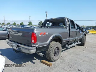 2006 Ford F-250 XL with VIN 1FTSW21P26EC97069, listed as a IAAI auction lot 42438367 with 158,712 mi miles and . Bid and sale history available at DreamBid. Image 4.