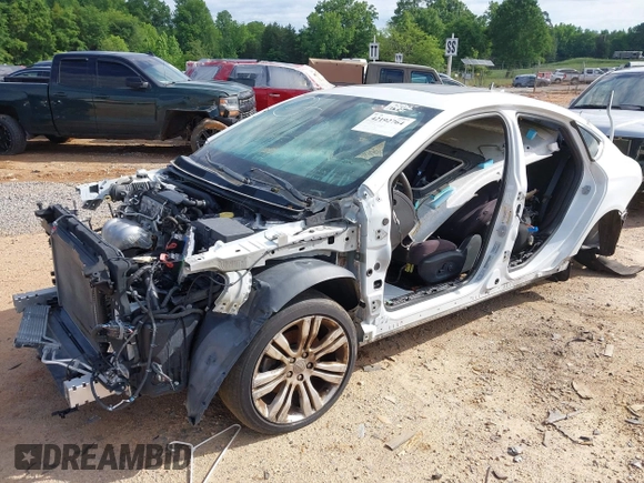 2015 Chrysler 200 Limited with VIN 1C3CCCAB5FN588550, listed as a IAAI auction lot 42192764 with 126,191 mi miles and . Bid and sale history available at DreamBid. Image 2.