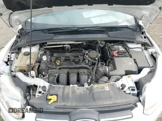 2014 Ford Focus SE with VIN 1FADP3K22EL251661, listed as a IAAI auction lot 41905464 with 96,079 mi miles. Bid and sale history available at carsss.com. Image 10.