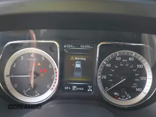 2017 Nissan Titan SV with VIN 1N6AA1E5XHN532587, listed as a IAAI auction lot 42019155 with 90,496 mi miles and . Bid and sale history available at DreamBid. Image 7.
