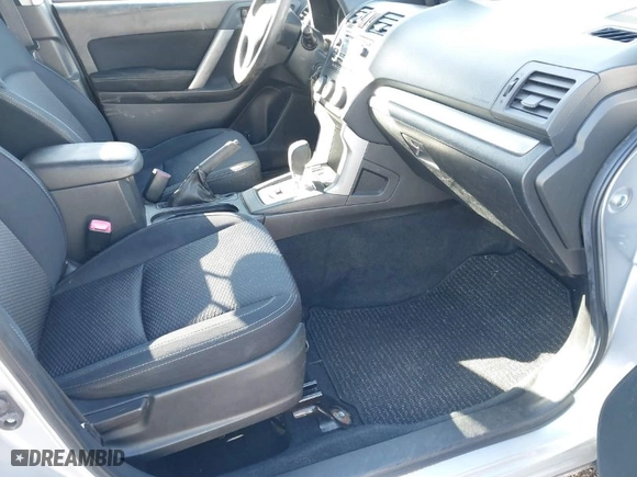 2015 Subaru Forester 2.5i Premium with VIN JF2SJADC9FH420514, listed as a IAAI auction lot 41703915 with 216,082 mi miles. Bid and sale history available at carsss.com. Image 5.