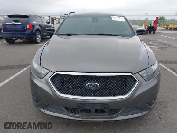 2013 Ford Taurus SHO с VIN 1FAHP2KT4DG164646, выставлен на аукционе IAAI как лот 42274365 с пробегом 225 482 миль миль и . История ставок и продаж доступна на DreamBid. Изображение 12.