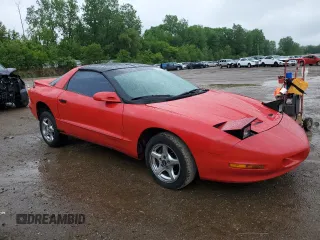 1997 Pontiac Firebird Firebird z VIN 2G2FS22K8V2212377, wystawiony jako Copart lot #59767525 z przebiegiem 131 384 mil mil oraz Czysty tytuł • Clean title. Historia ofert i sprzedaży dostępna na DreamBid. Obrazek 4.
