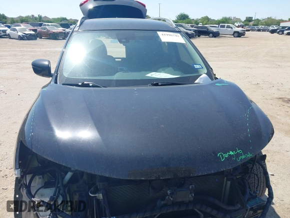 2020 Nissan Rogue S with VIN 5N1AT2MT5LC723711, listed as a IAAI auction lot 41996742 with 44,289 mi miles and . Bid and sale history available at DreamBid. Image 13.