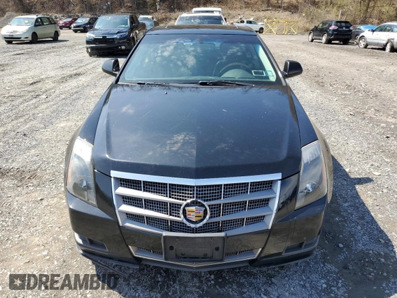 2011 Cadillac CTS Luxury z VIN 1G6DG5EY9B0145097, wystawiony jako Copart lot #52742925 z przebiegiem 133 131 mil mil oraz Czysty tytuł • Clean title. Historia ofert i sprzedaży dostępna na DreamBid. Obrazek 5.