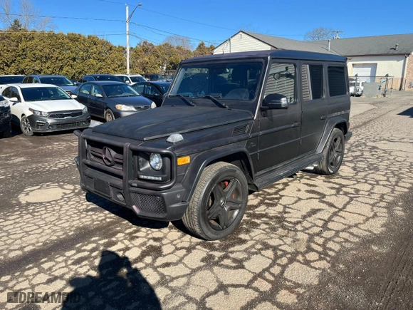2014 Mercedes-Benz G-Class G 63 AMG with VIN WDCYC7DFXEX220577, listed as a Copart auction lot 44382055 with NaN miles and Clean Title. Bid and sale history available at carsss.com. Image 1.