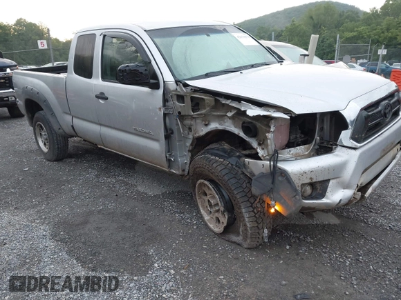 2012 Toyota Tacoma with VIN 5TFUX4EN2CX011263, listed as a IAAI auction lot 42670078 with 164,922 mi miles and . Bid and sale history available at DreamBid. Image 1.
