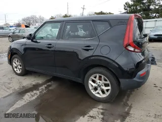 2020 Kia Soul S with VIN KNDJ23AU3L7014763, listed as a Copart auction lot 47980125 with 111,377 mi miles and Clean Title. Bid and sale history available at carsss.com. Image 2.