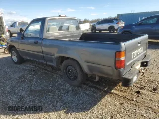 1994 Toyota Pickup with VIN JT4RN81A0R5189862, listed as a Copart auction lot 48068445 with 276,021 mi miles and Salvage title. Bid and sale history available at DreamBid. Image 2.