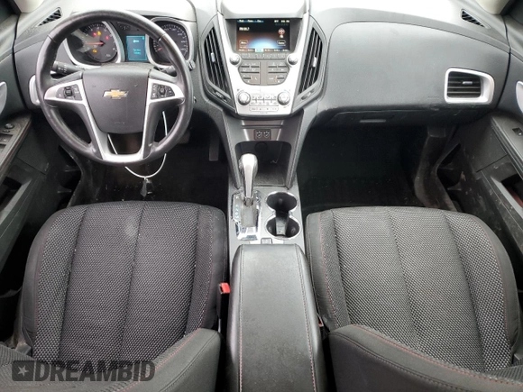 2015 Chevrolet Equinox LT with VIN 2GNFLFE30F6296815, listed as a Copart auction lot 50362215 with 191,642 mi miles and Clean Title. Bid and sale history available at DreamBid. Image 8.