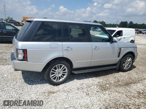 2012 Land Rover Range Rover HSE с VIN SALME1D41CA366188, выставлен на аукционе Copart как лот 64756315 с пробегом 137 350 миль миль и Чистый • Clean title. История ставок и продаж доступна на DreamBid. Изображение 3.