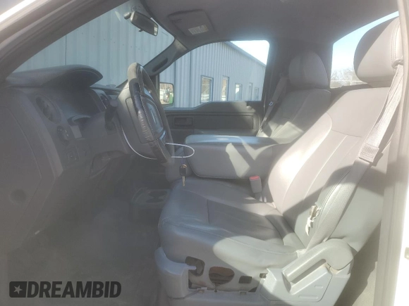 2014 Ford F-150 XL with VIN 1FTMF1EM5EKF78270, listed as a Copart auction lot 88461185 with 70,434 mi miles and Clean Title. Bid and sale history available at carsss.com. Image 7.