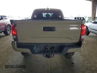 2017 Toyota Tacoma SR5 with VIN 3TMDZ5BN0HM022974, listed as a Copart auction lot 51292695 with 139,541 mi miles and Salvage Title. Bid and sale history available at DreamBid. Image 6.