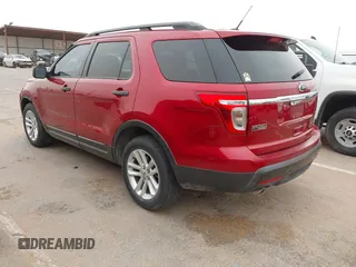 2015 Ford Explorer z VIN 1FM5K7B88FGB02038, wystawiony jako IAAI lot #42228210 z przebiegiem 184 375 mil mil oraz . Historia ofert i sprzedaży dostępna na DreamBid. Obrazek 3.