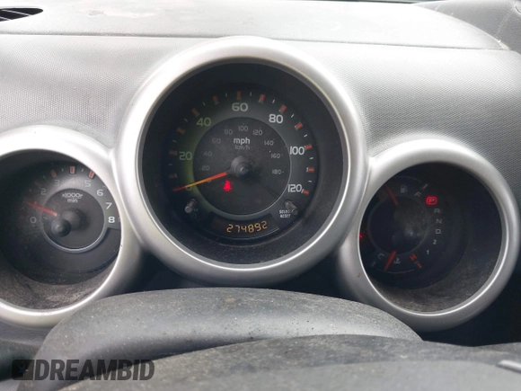 2006 Honda Element EX with VIN 5J6YH28696L020359, listed as a IAAI auction lot 42257307 with 274,892 mi miles and . Bid and sale history available at DreamBid. Image 7.