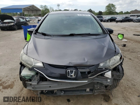 2016 Honda Fit EX with VIN JHMGK5H72GX034173, listed as a Copart auction lot 51821675 with 118,914 mi miles and Salvage Title. Bid and sale history available at DreamBid. Image 5.