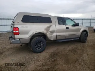 2005 Ford F-150 XLT with VIN 1FTPX14565FA62934, listed as a Copart auction lot 43469004 with 209,115 mi miles and Clean Title. Bid and sale history available at carsss.com. Image 3.