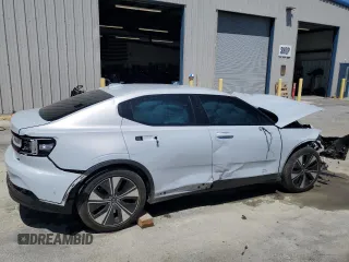 2023 Polestar 2 z VIN YSMED3KA8PL138271, wystawiony jako Copart lot #56353545 z przebiegiem Nie podano mil oraz Szkody całkowita. Historia ofert i sprzedaży dostępna na DreamBid. Obrazek 3.
