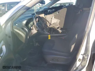 2017 Nissan Pathfinder SV with VIN 5N1DR2MN9HC664487, listed as a Copart auction lot 44526715 with 0 mi miles and Salvage Title. Bid and sale history available at carsss.com. Image 7.