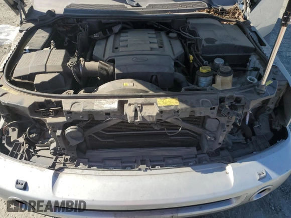 2007 Land Rover Range Rover Sport HSE with VIN SALSF25497A987242, listed as a Copart auction lot 55104985 with 149,047 mi miles and Clean Title. Bid and sale history available at DreamBid. Image 12.
