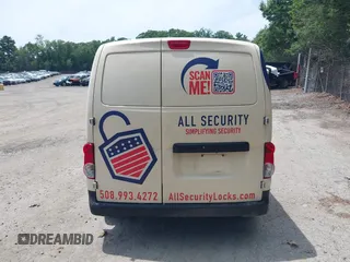 2018 Nissan NV200 S with VIN 3N6CM0KN2JK702290, listed as a IAAI auction lot 41306043 with Not provided miles and . Bid and sale history available at DreamBid. Image 16.