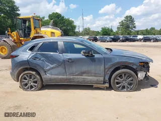 2024 Mazda CX-30 2.5 S Preferred Package with VIN 3MVDMBCM3RM683241, listed as a IAAI auction lot 42095714 with 36,179 mi miles. Bid and sale history available at carsss.com. Image 14.